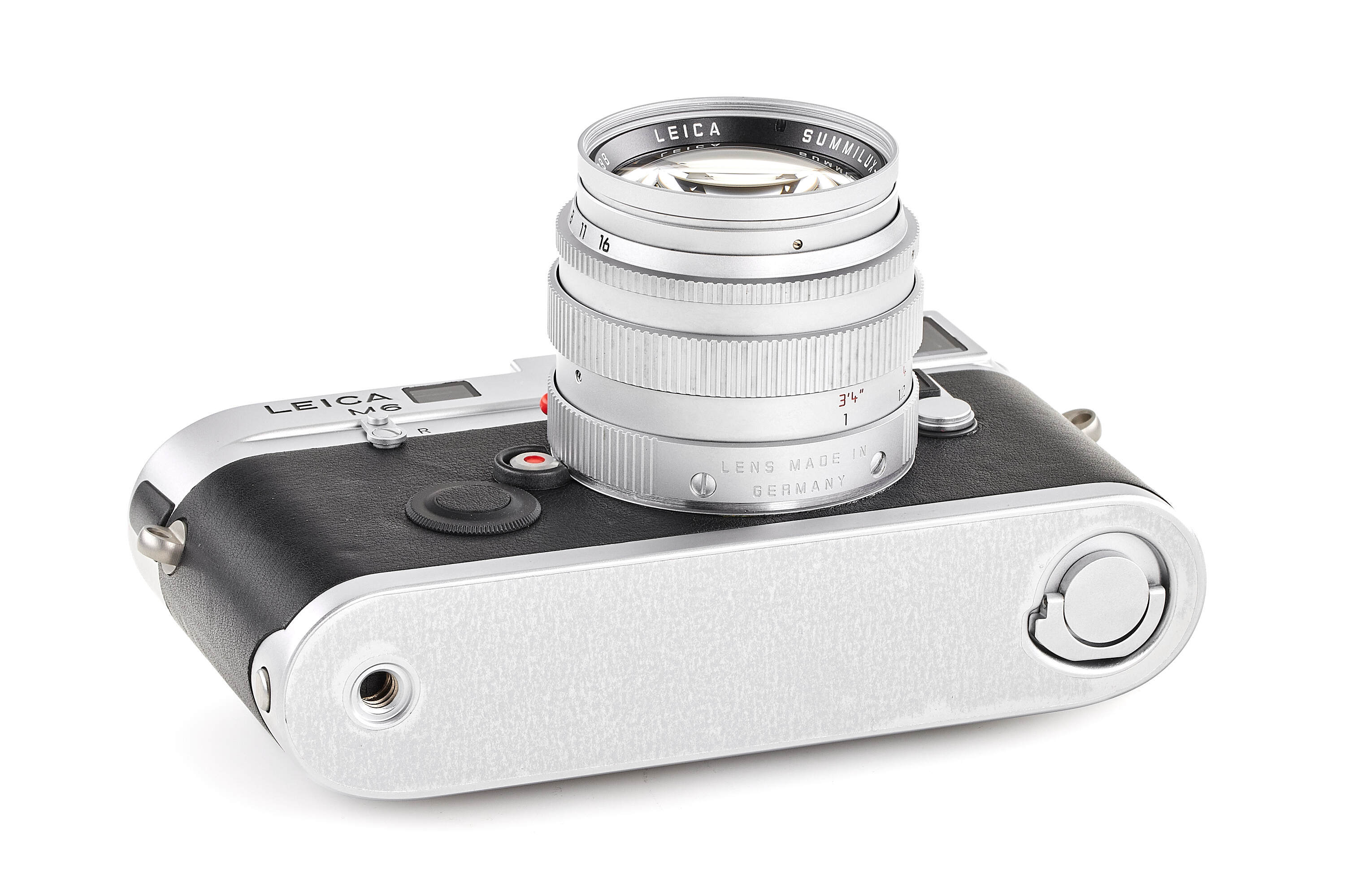 Leica M6 Traveller Set