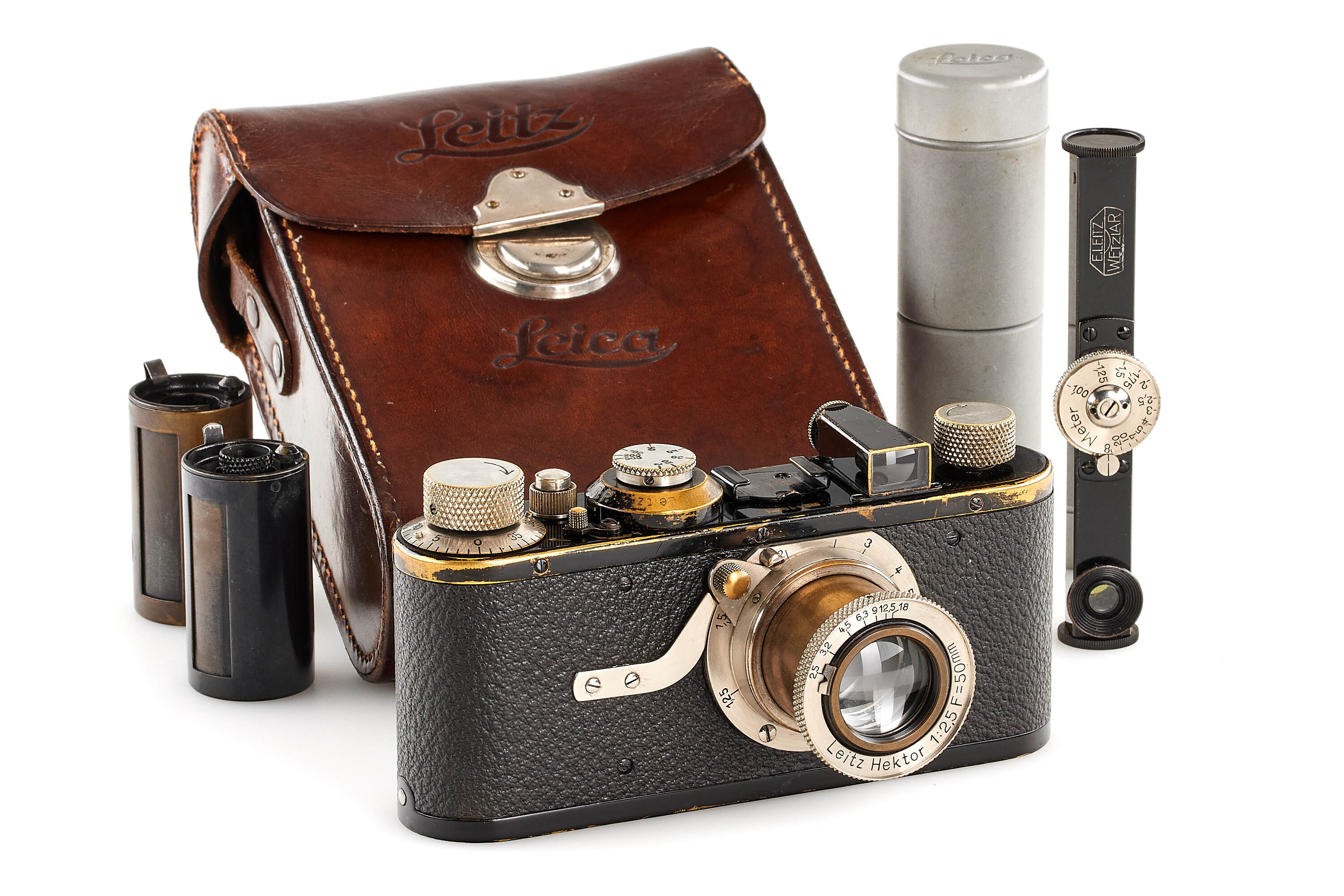Leica I Mod. A Hektor