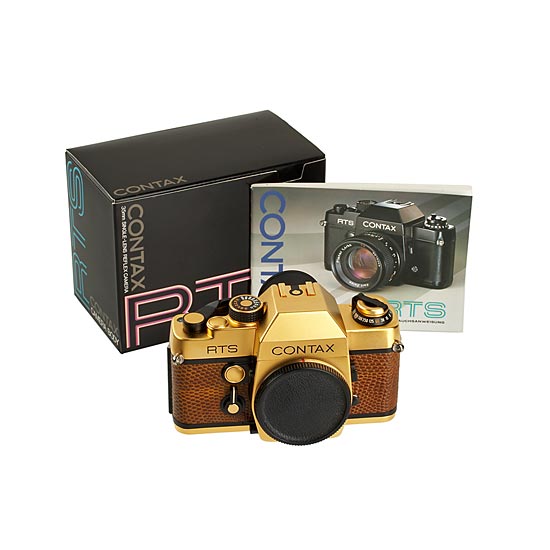 Contax  RTS Gold