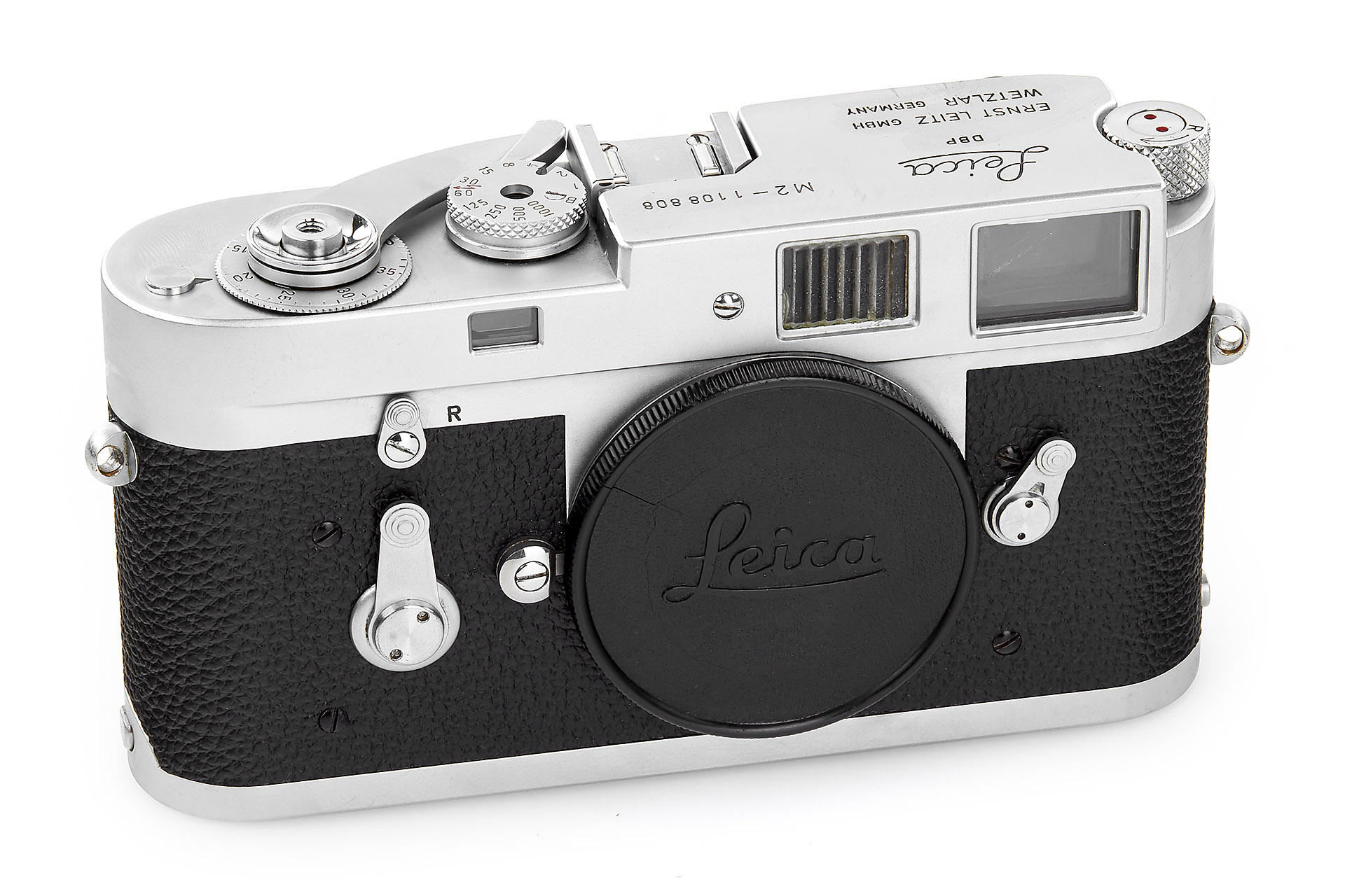 Leica M2 chrome