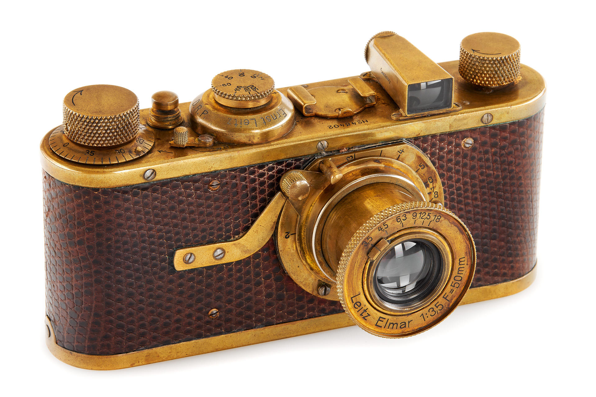 Leica I Mod. A Luxus *