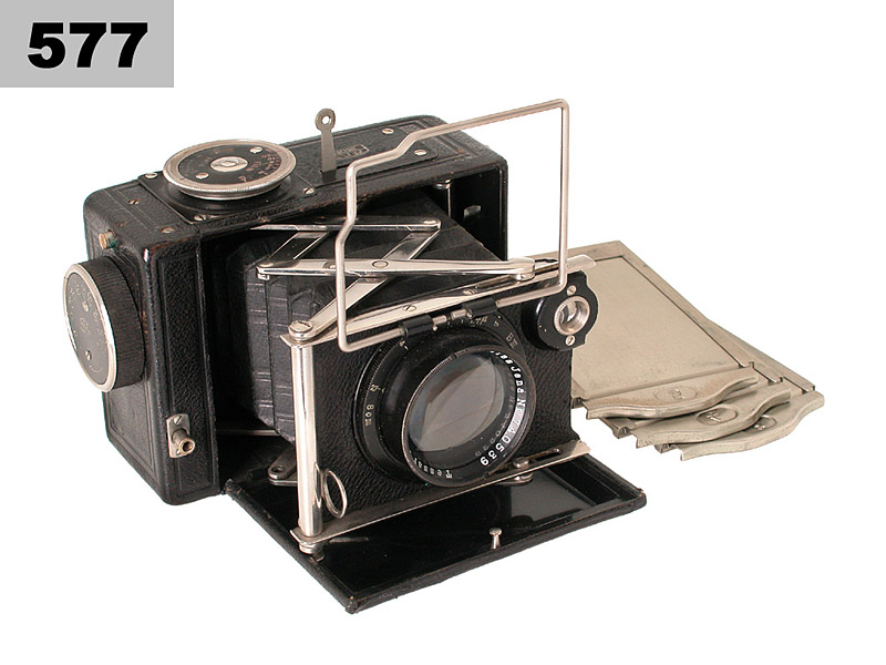 Zeiss Ikon  Nettel 12