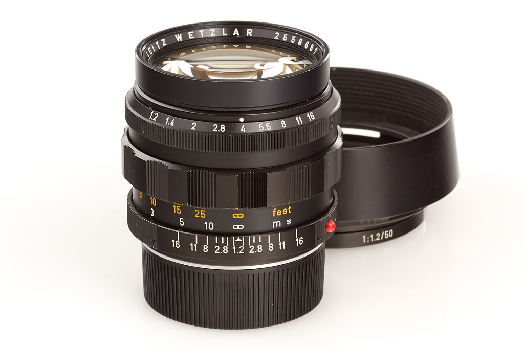 Noctilux 1.2/50mm