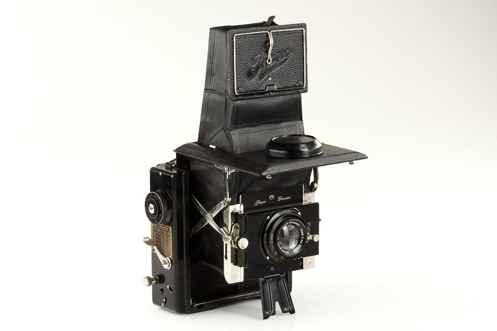 Ihagee Patent-Klapp-Reflex