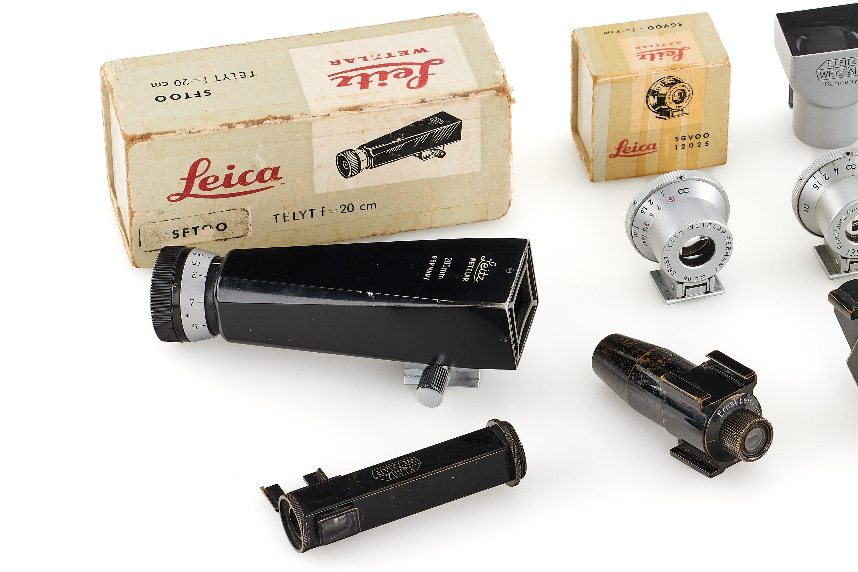 Leitz Finder Various *