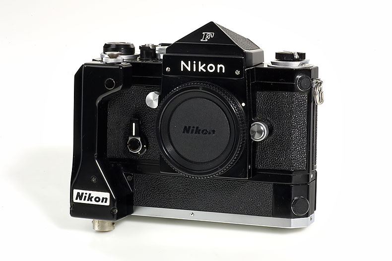 Nikon  F High Speed Nikon  F High Speed