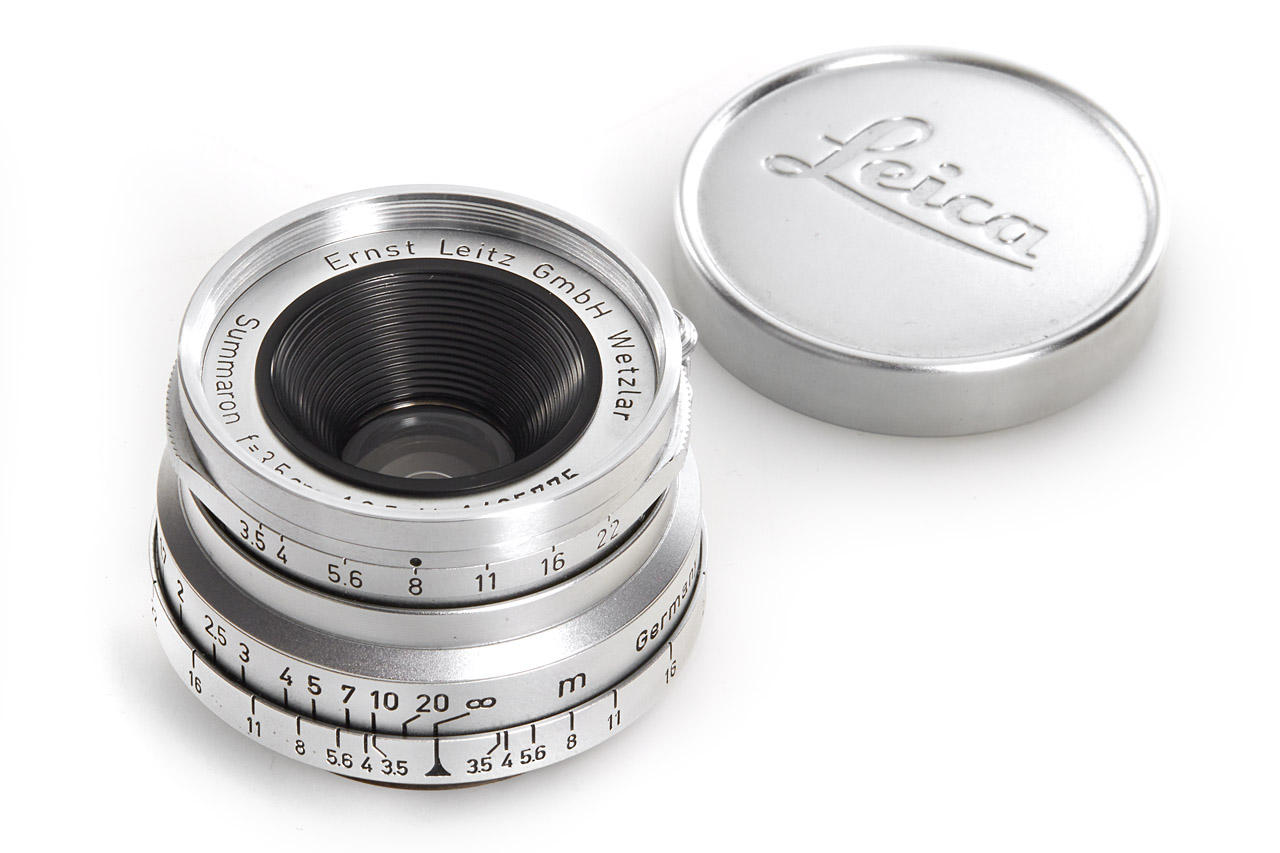 Summaron 3.5/3.5cm *