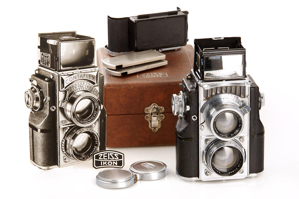 Zeiss Ikon Contaflex