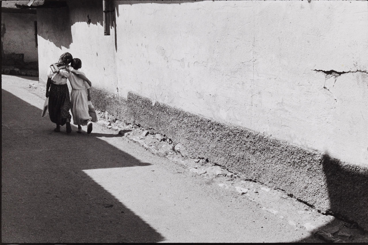 HENRI CARTIER-BRESSON (1908–2004) Sarajevo, Bosnia Herzegovina 1965