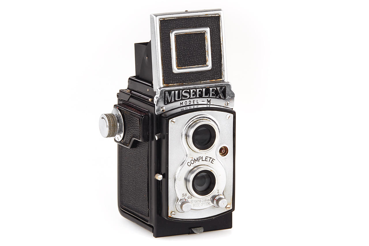 Muse Optical Co. Museflex Model M