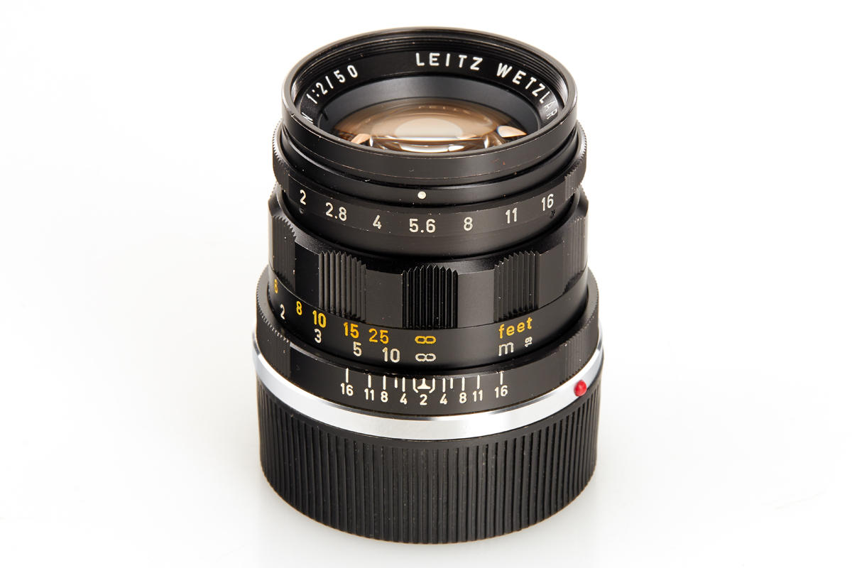 Summicron 2/50mm 11817 *