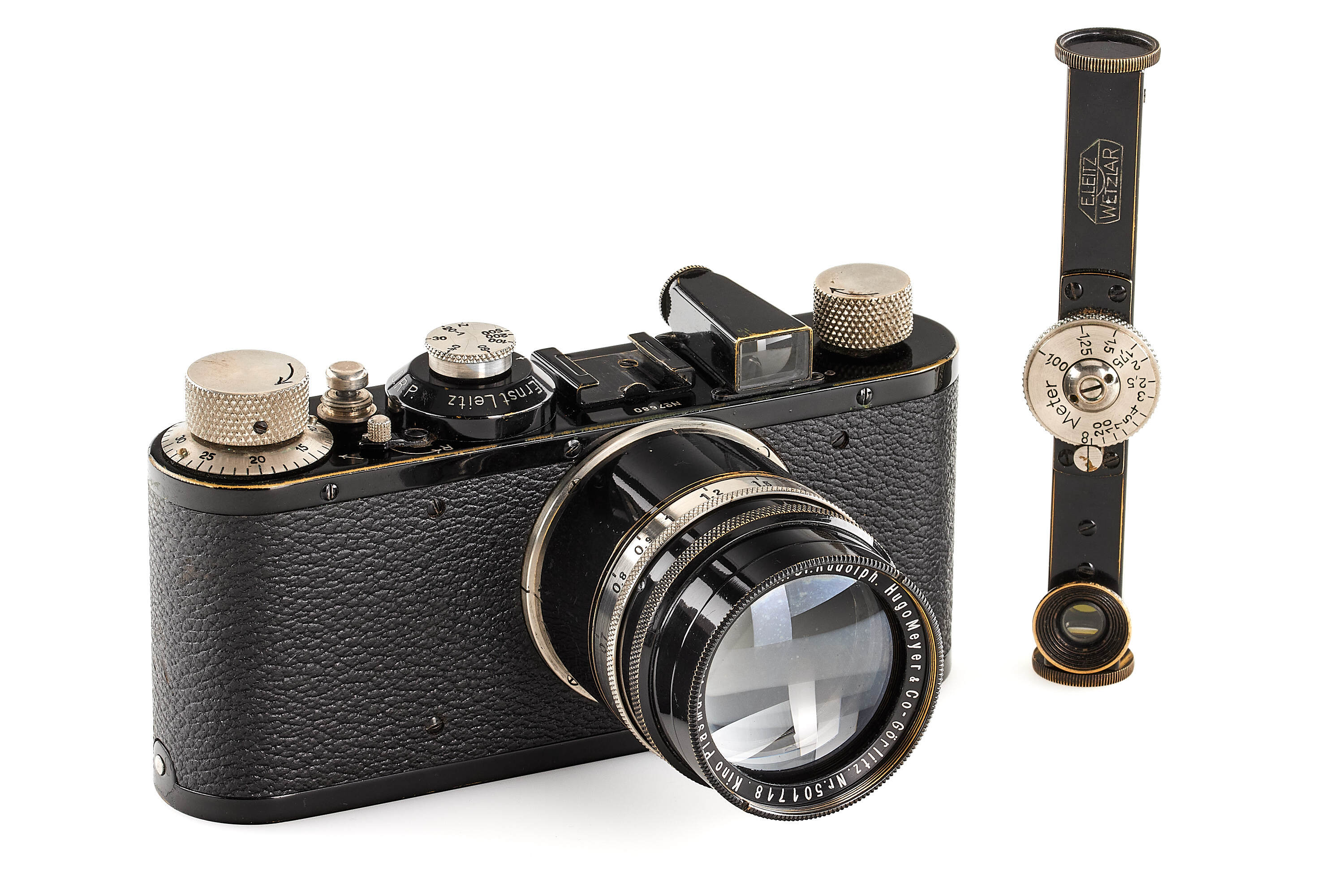 Leica I Mod. C Standard with Kino Plasmat 1.5/5cm