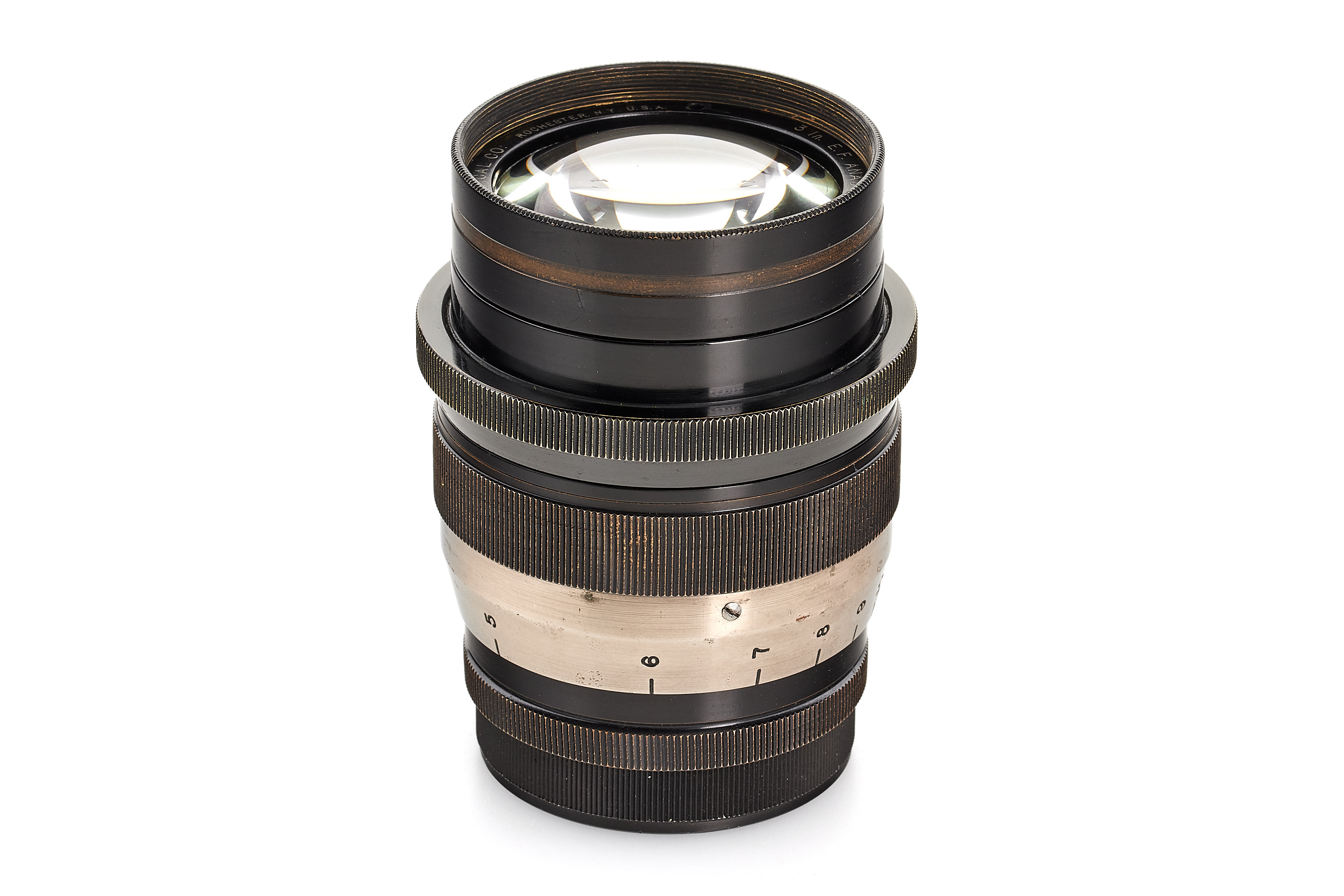 Bausch & Lomb f. Leica M39 Anastigmat 2/3" (76mm) *
