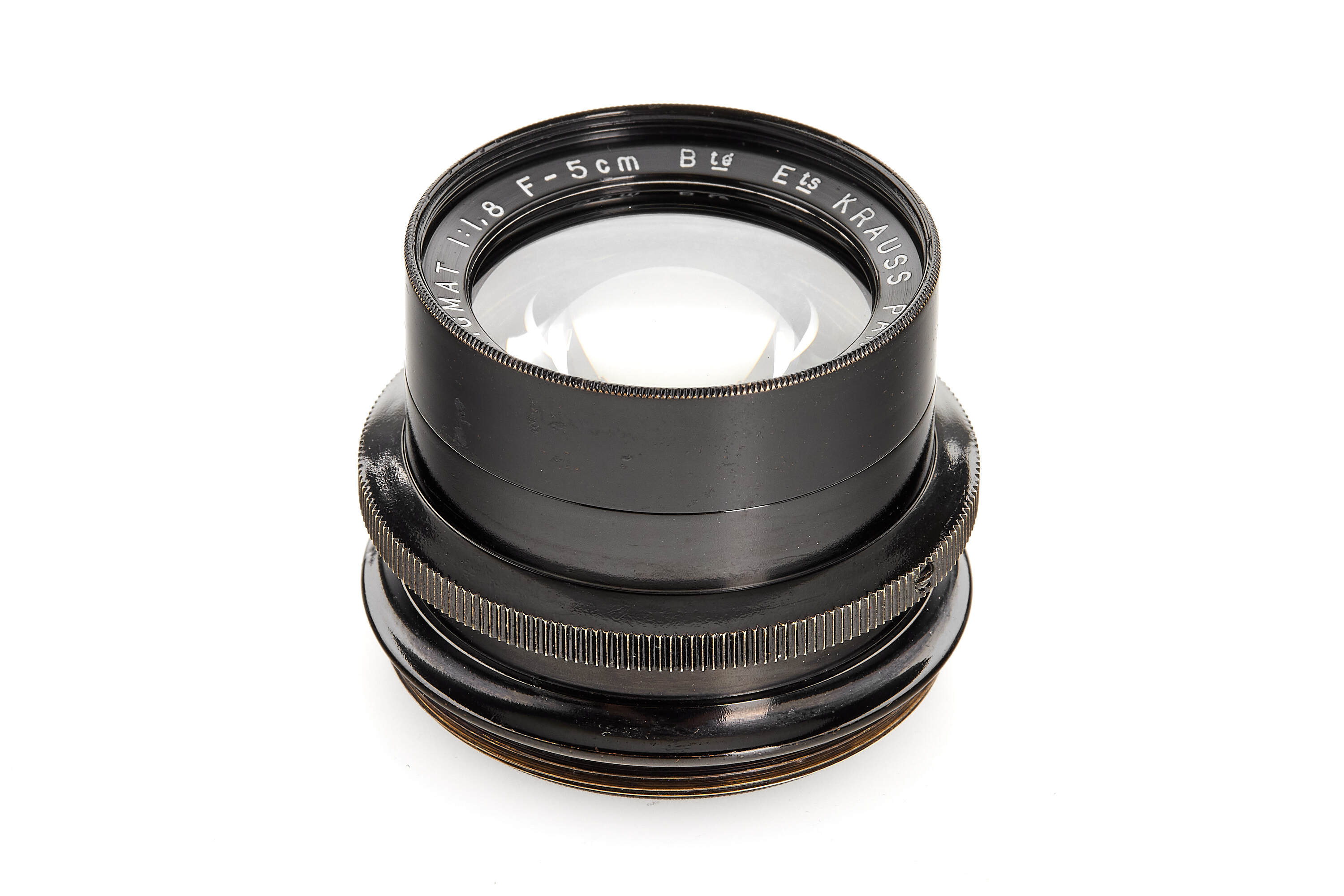 Krauss Anastigmat 1.8/5cm