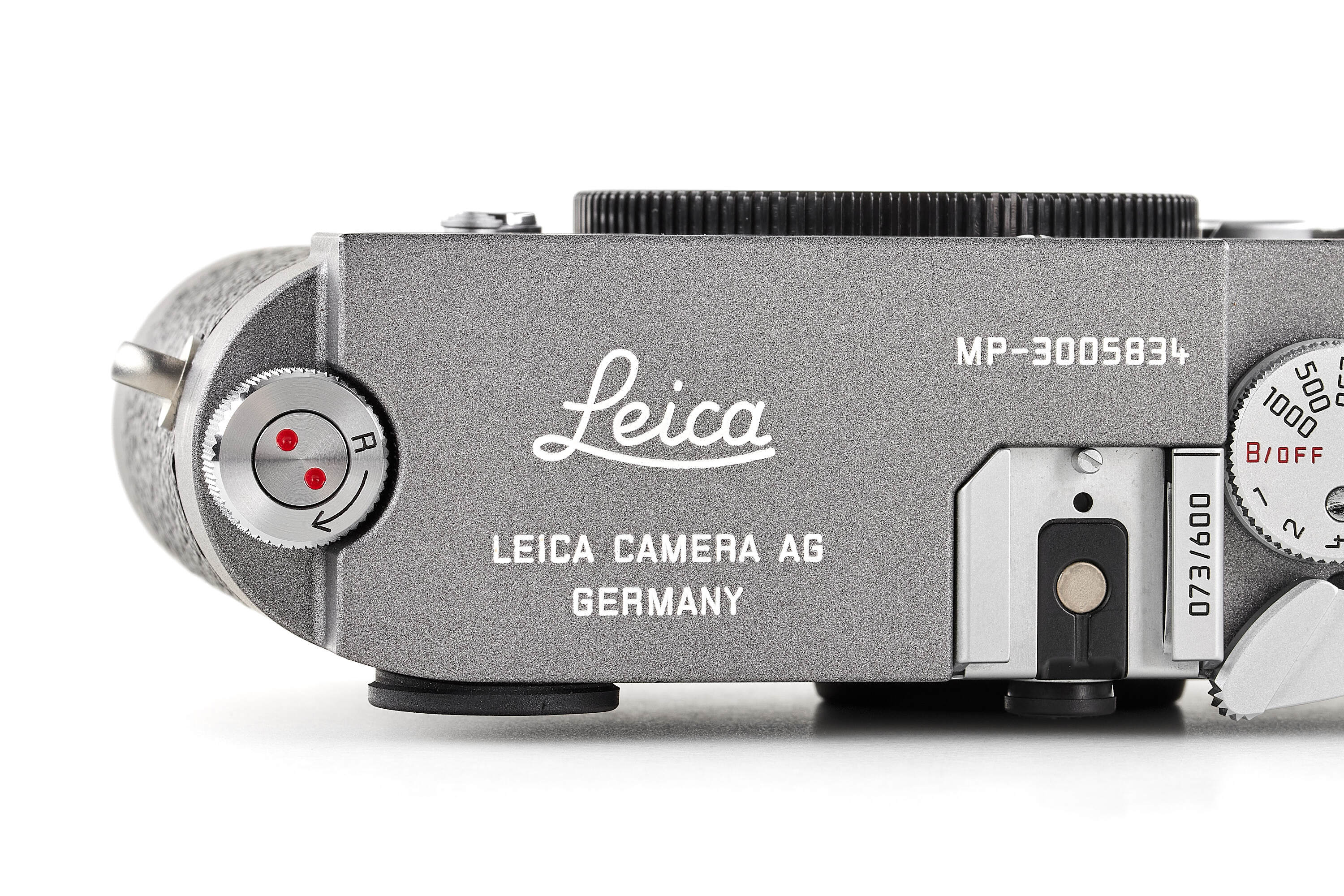 Leica MP anthracite kit 10316