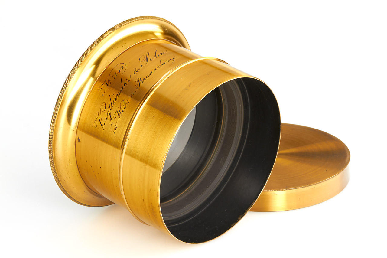 Voigtländer & Sohn Petzval Orthoscop (1014mm)