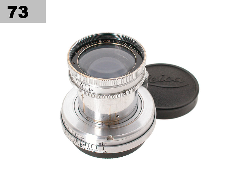 Summar 2/5cm  chrome