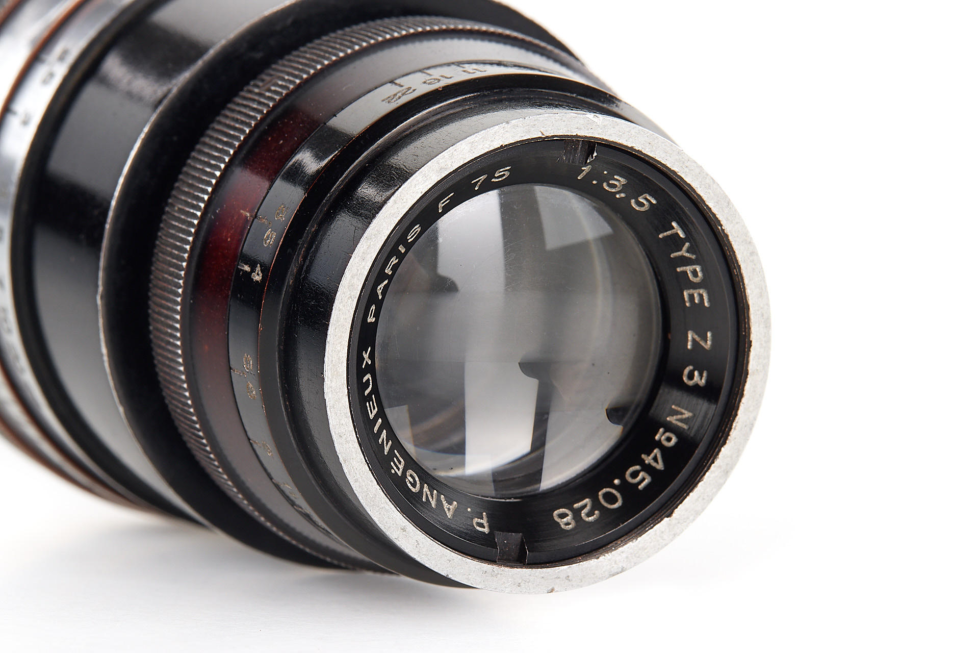Angénieux 135mm Focal Camera Lenses for sale Angénieux 135mm Focal Camera Lenses for sale