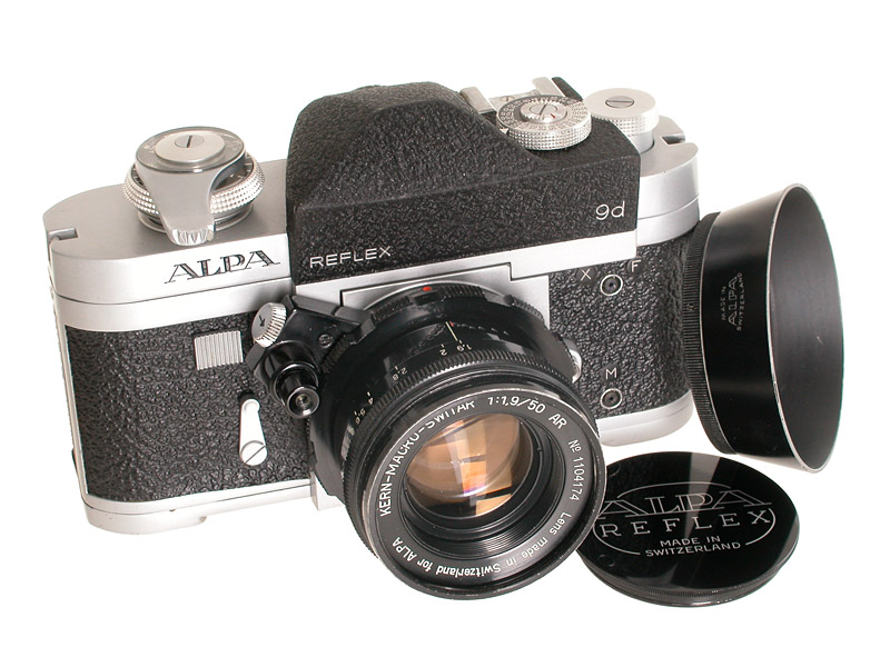 Alpa  Reflex 9d