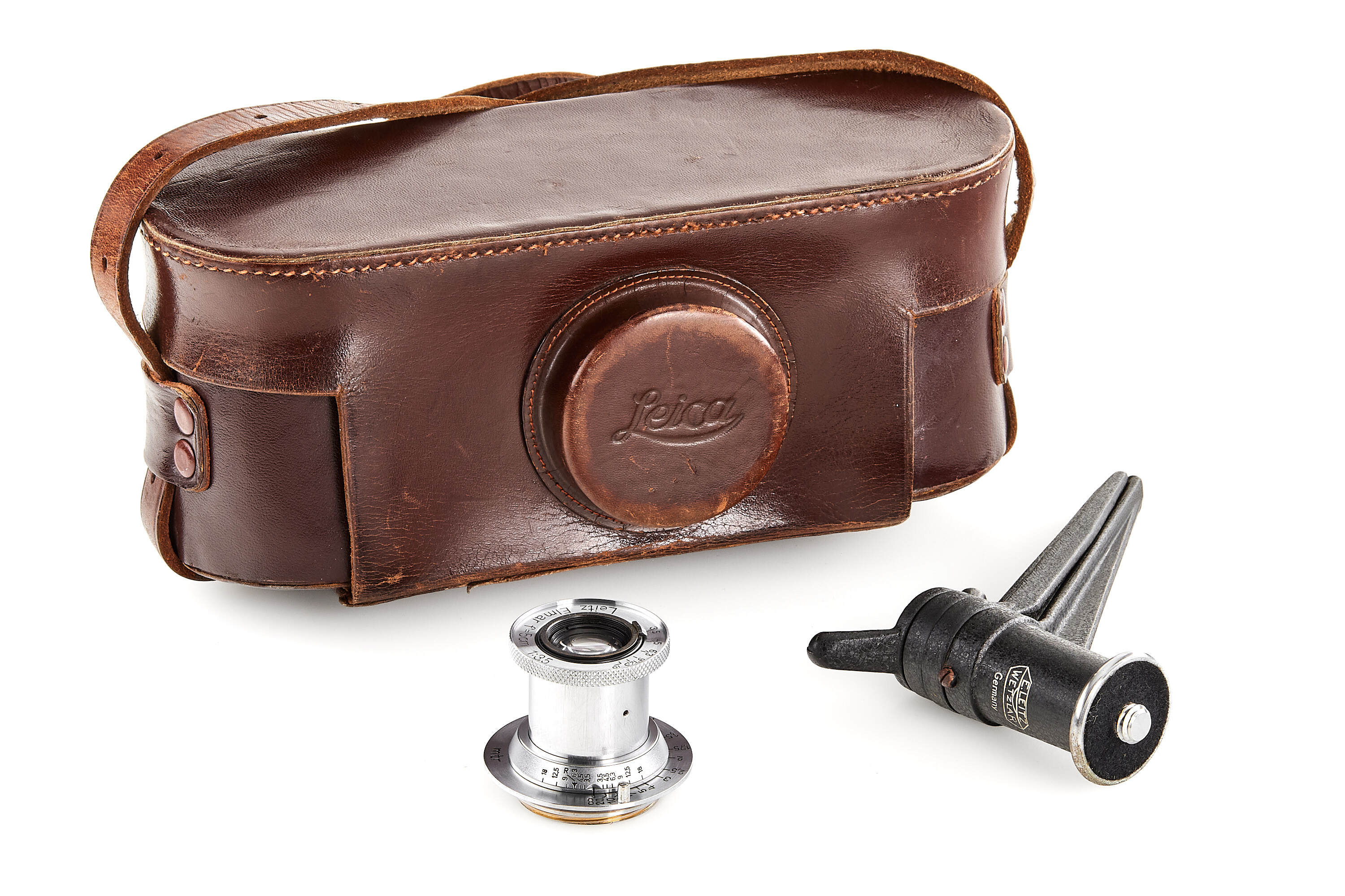 Leica various set