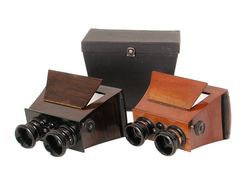 German  Stereo viewer German  Stereo viewer