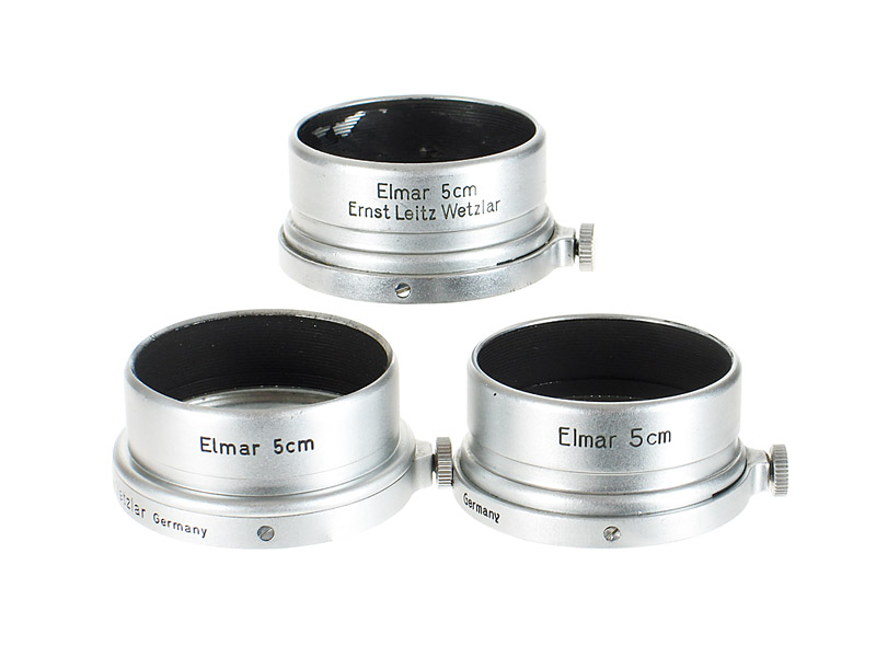 Leitz  Hoods (various)