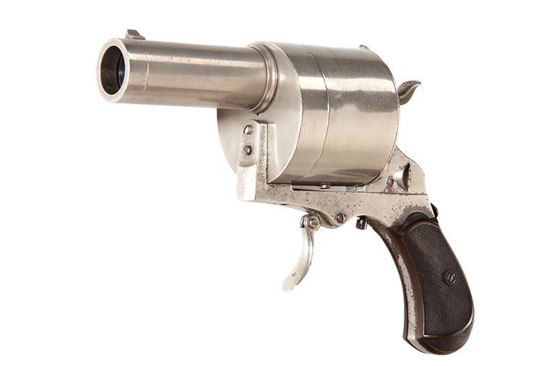 Enjalbert  Photo Revolver de Poche