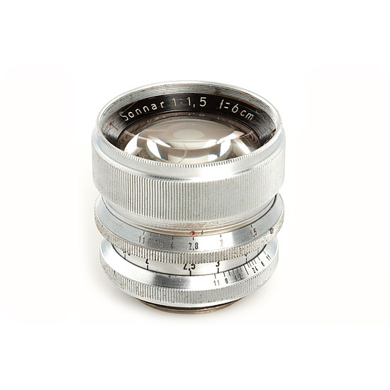Carl Zeiss Jena' Sonnar T 1,5/6cm'