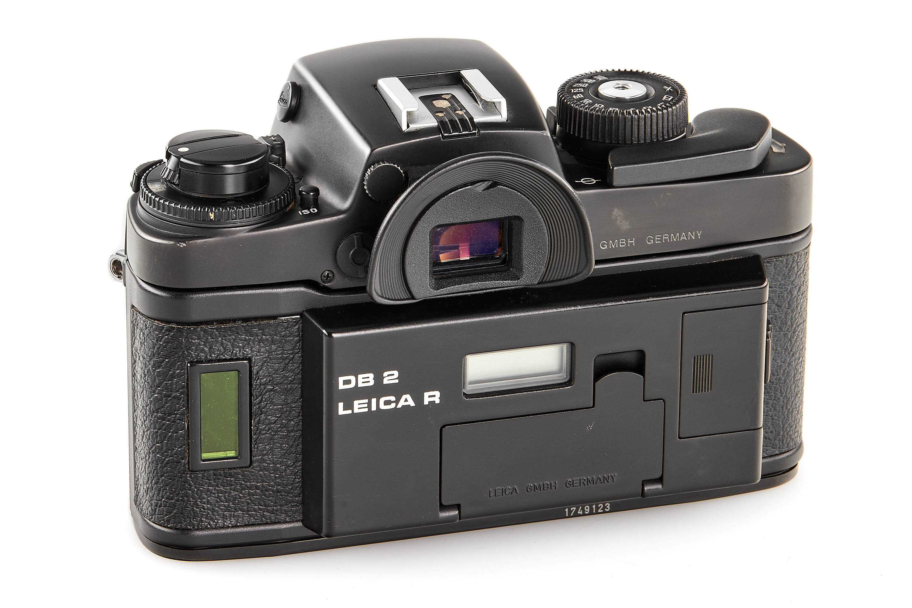 Leica R6 black