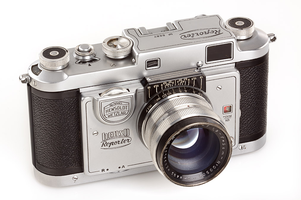Hensoldt Wetzlar Henso Reporter