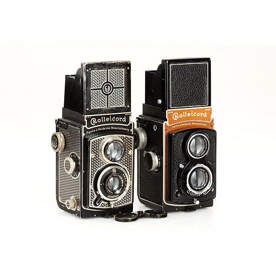 Rolleicord  I (various)