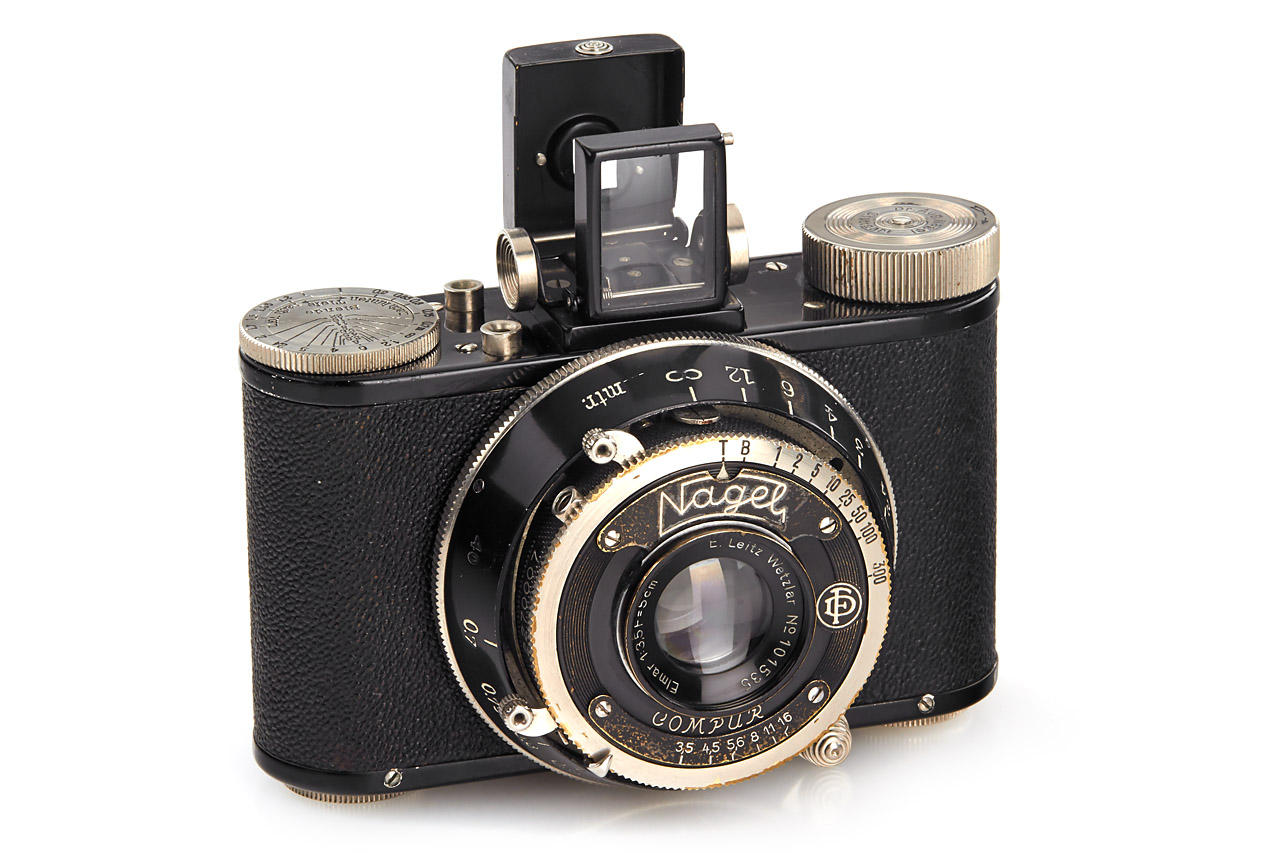 Nagel Pupille Elmar *