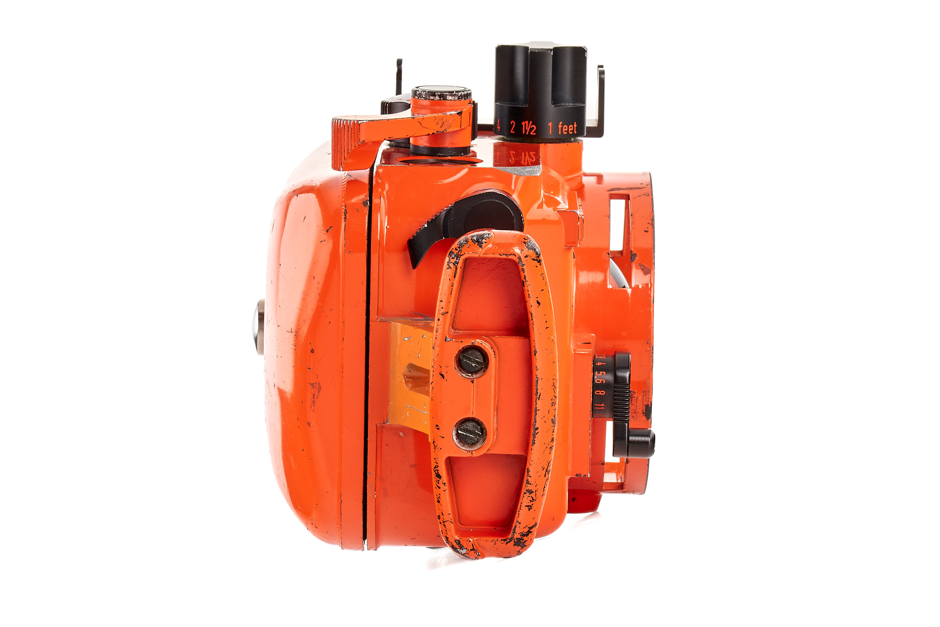 ELCAN Leica UW Underwater Housing for the U.S. Army *