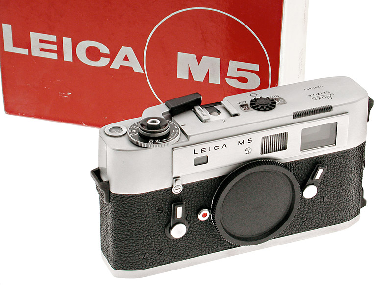 M5 chrom 3-Ösen Gehäuse