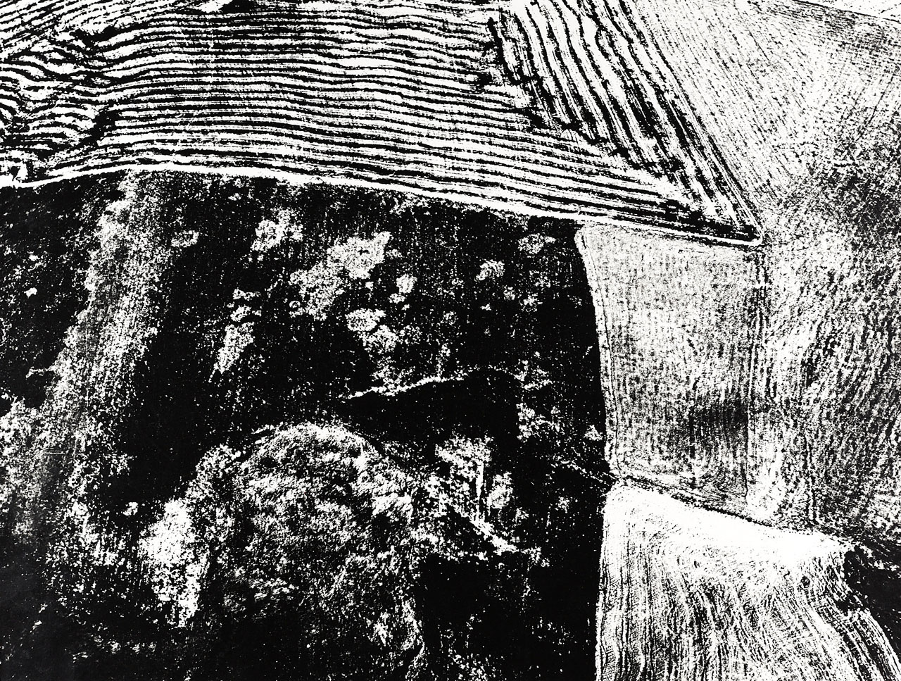 MARIO GIACOMELLI (1925–2000) - Presa di coscienza sulla natura (On being aware of nature)’, 1981