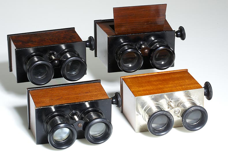 Rack and Pinion Focus Viewers (various)