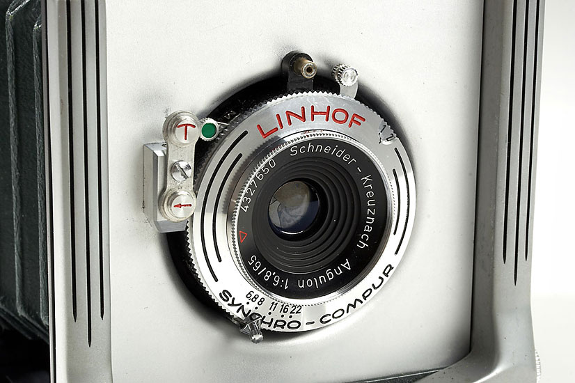 Linhof Super-Technika IV 'Edition Green' | AI_11_16127 Linhof Super-Technika IV 'Edition Green' | AI_11_16127