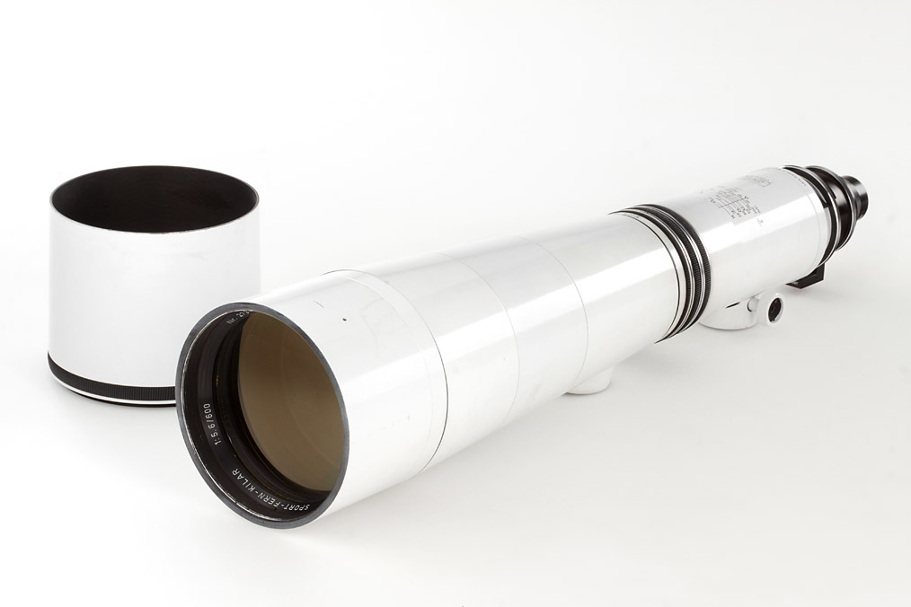 Kilfitt Sport-Fern-Kilar 5.6/600mm