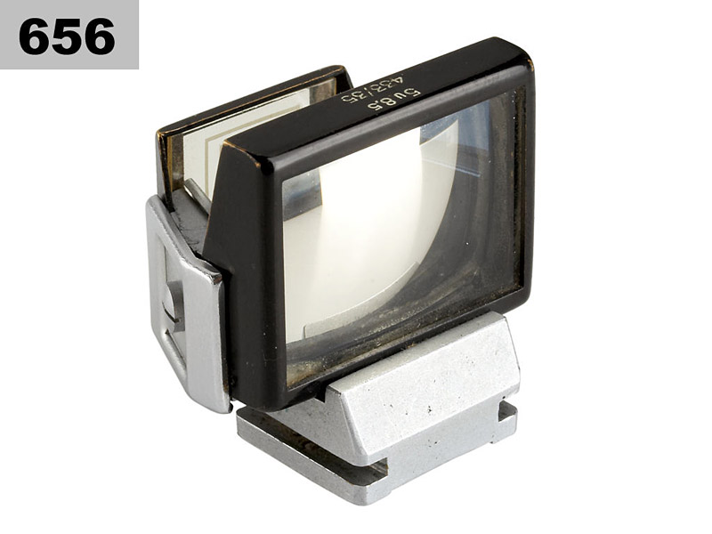 Carl Zeiss Jena  Albada finder 433/35