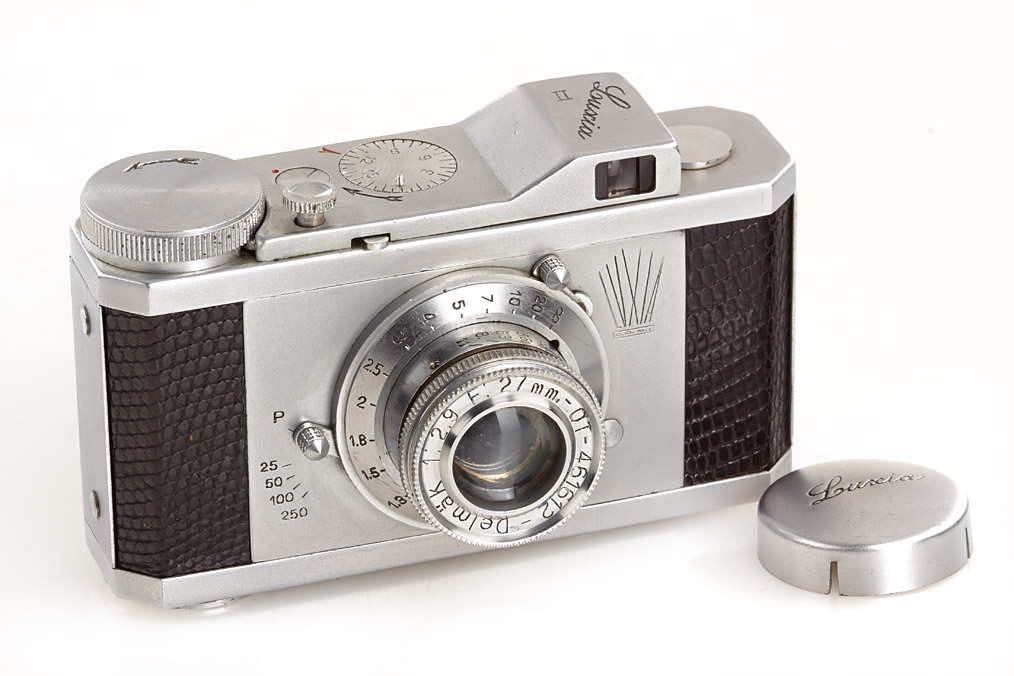 C.O.M.Italy Luxia II