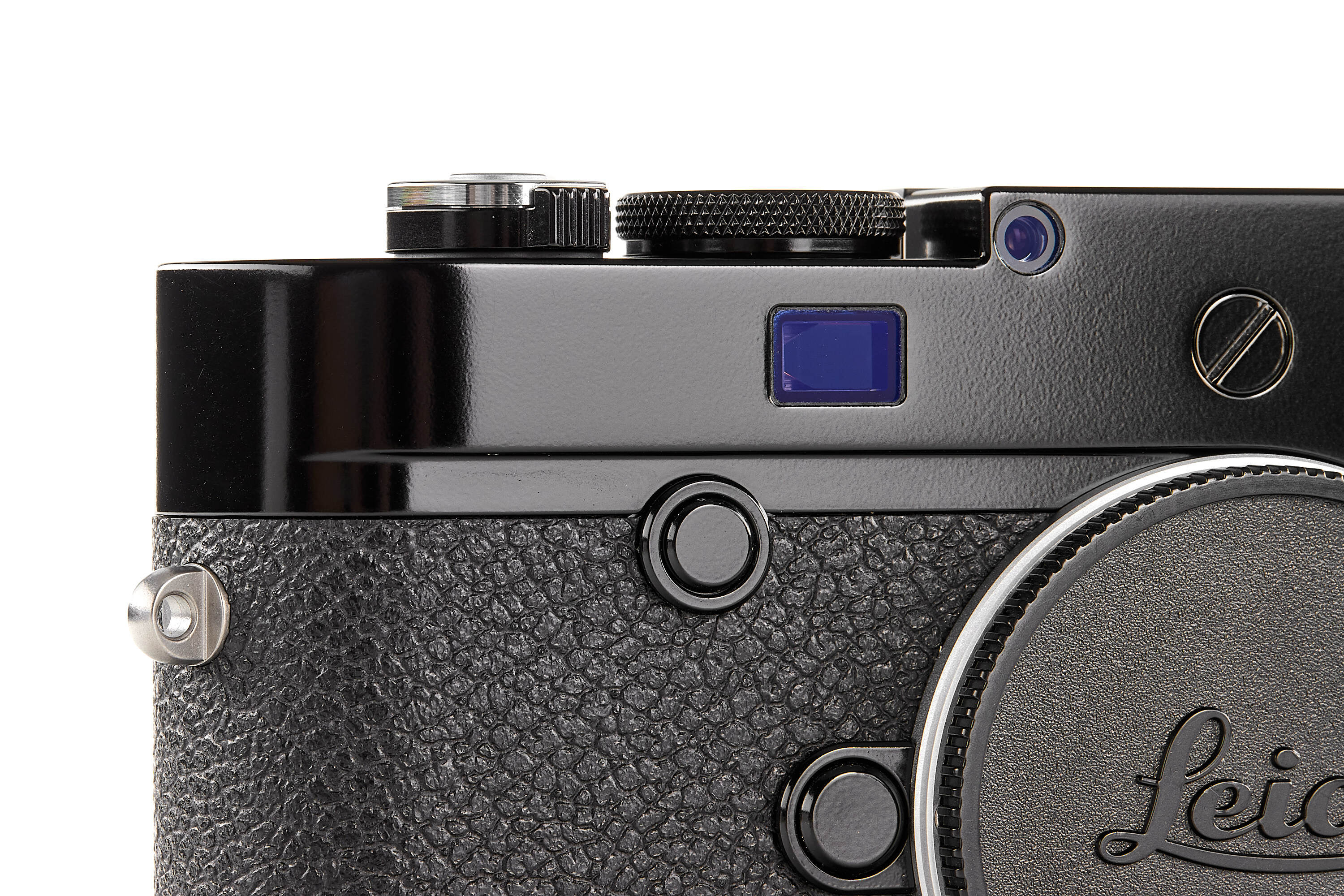 Leica M10-R black paint 20062 prototype