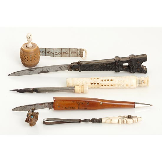 Collection of Stanhopes (various)