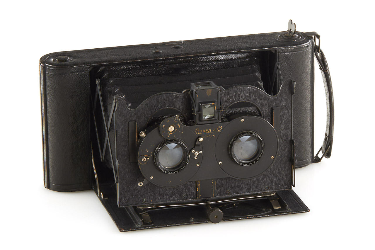 Adams & Co. Vesta Stereo *