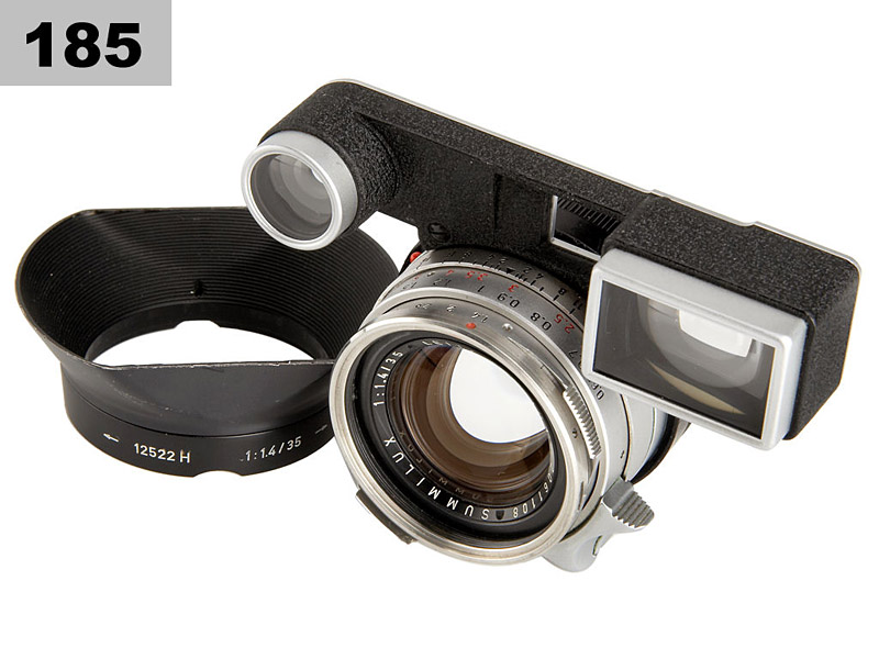 Summilux  1.4/35mm M3 Chrome