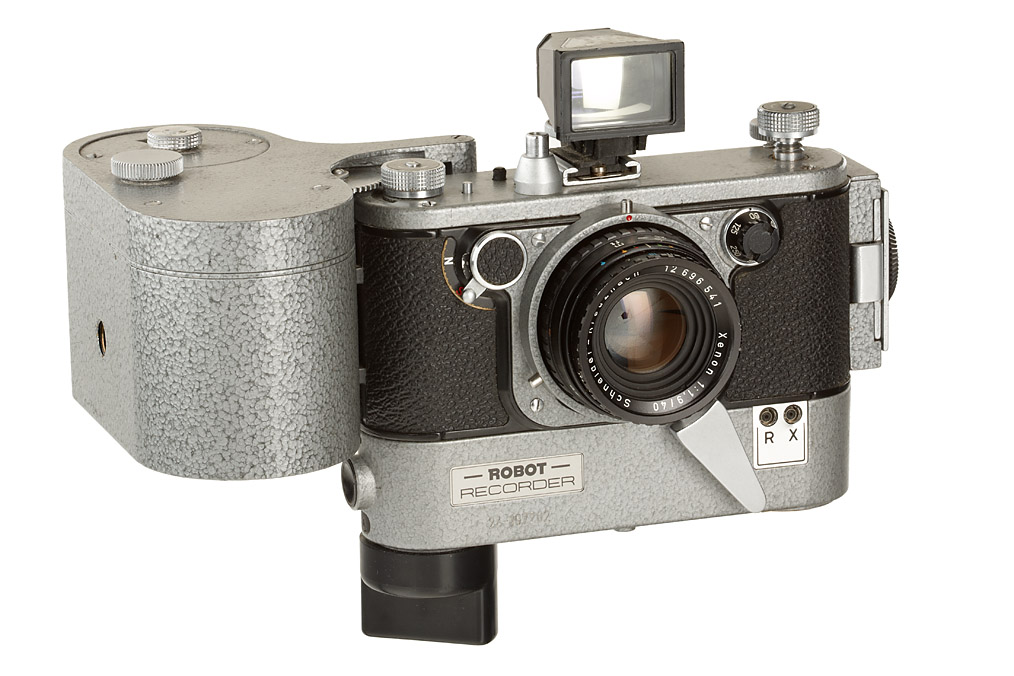 Robot Super Recorder 24