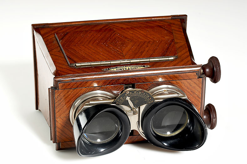 Unis France  Stereoscope Unis France  Stereoscope