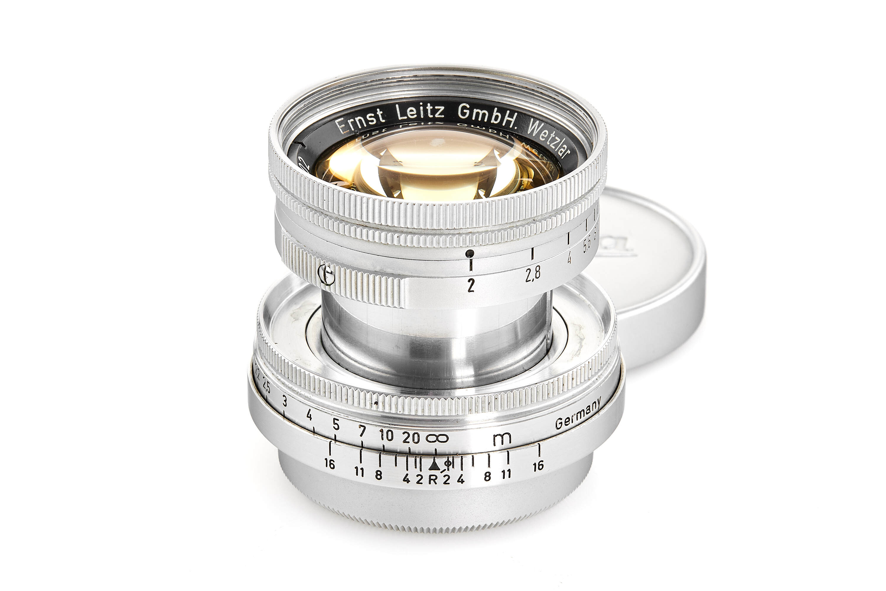 Summicron 2/5cm Thorium *