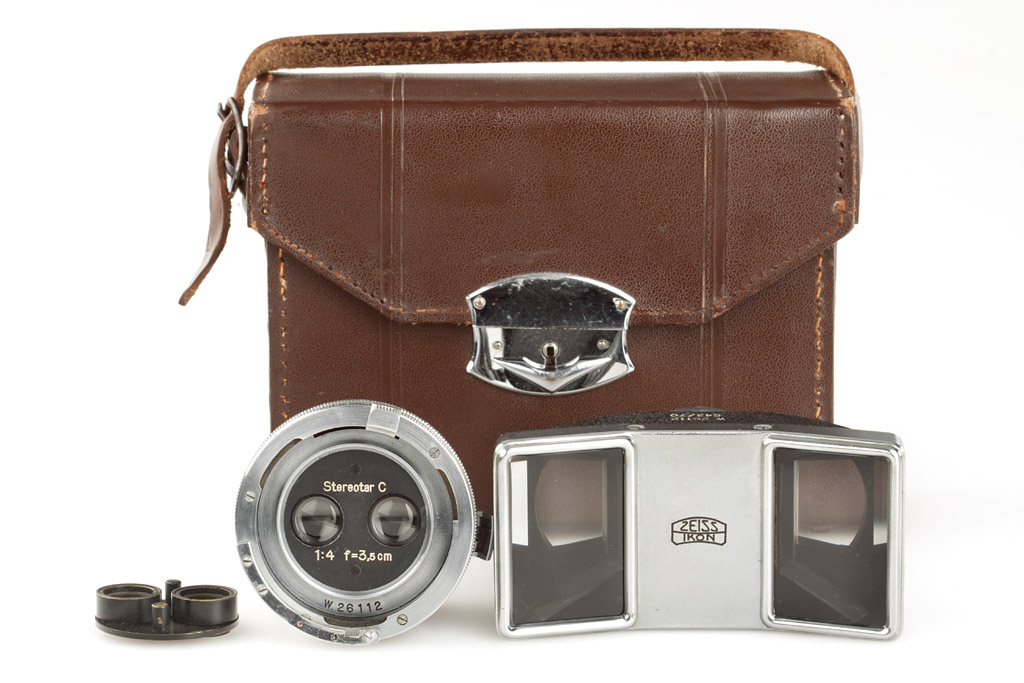 Zeiss Ikon Stereotar C 4/3.5cm