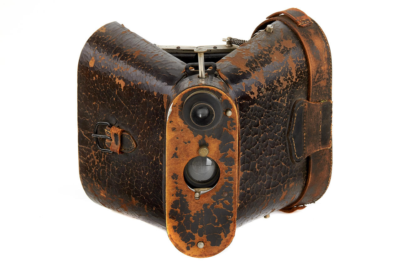 Valery Photo-Étui-Jumelle Detective Camera * Valery Photo-Étui-Jumelle Detective Camera *