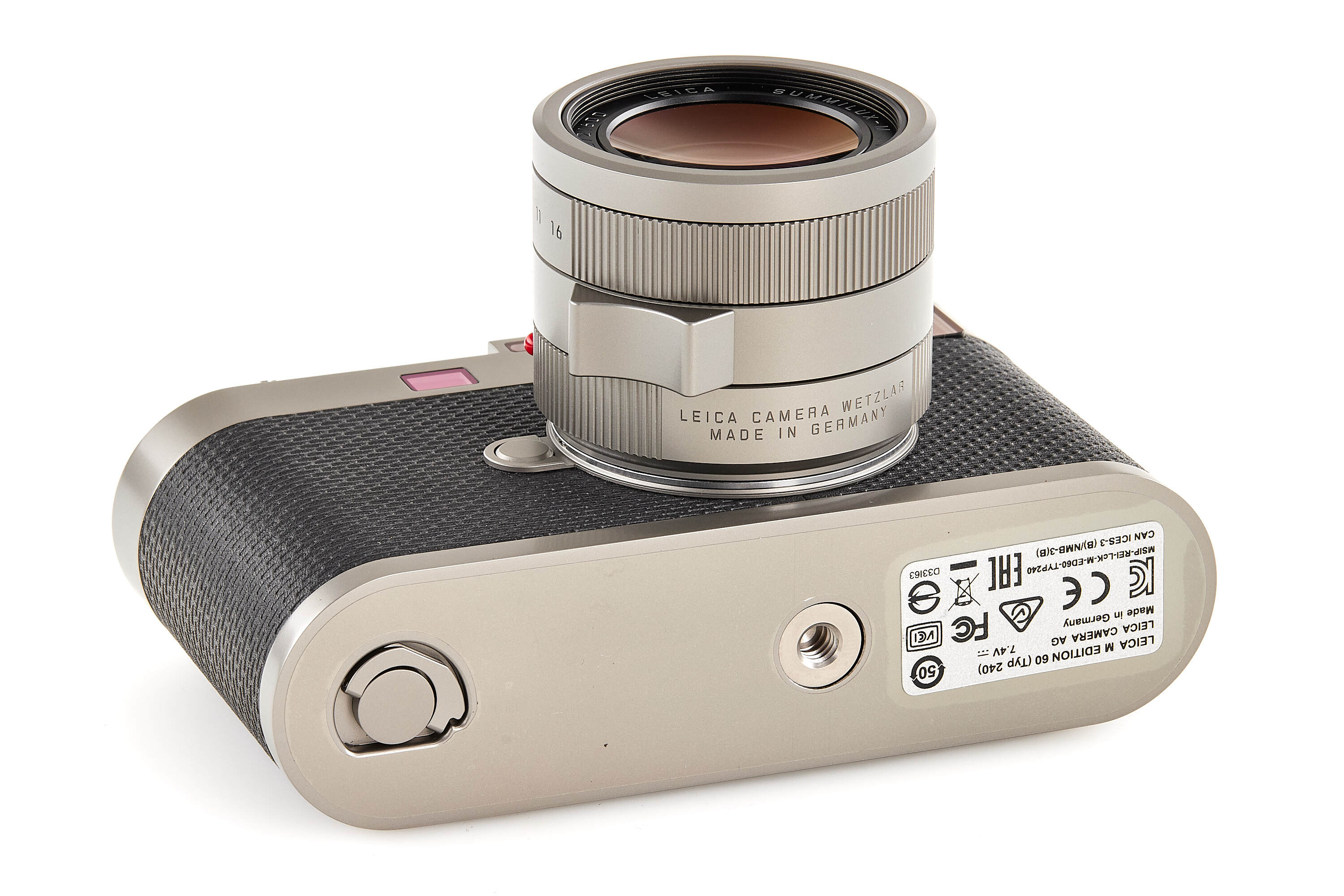 Leica M Edition Leica 60 10779 *